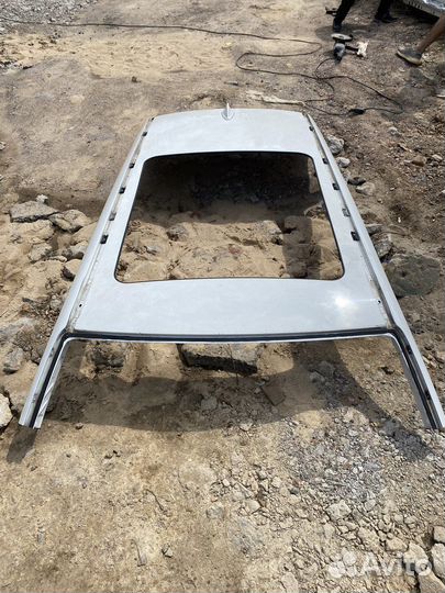 Крыша под панораму bmw 5 e61