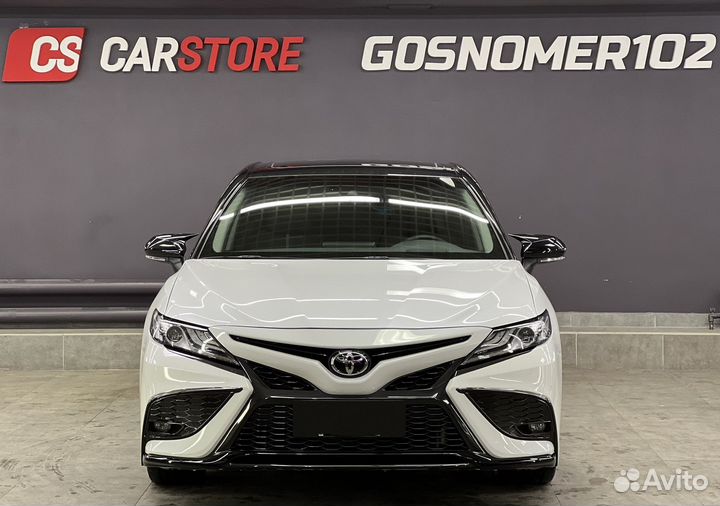 Toyota Camry 2.5 AT, 2022, 3 380 км