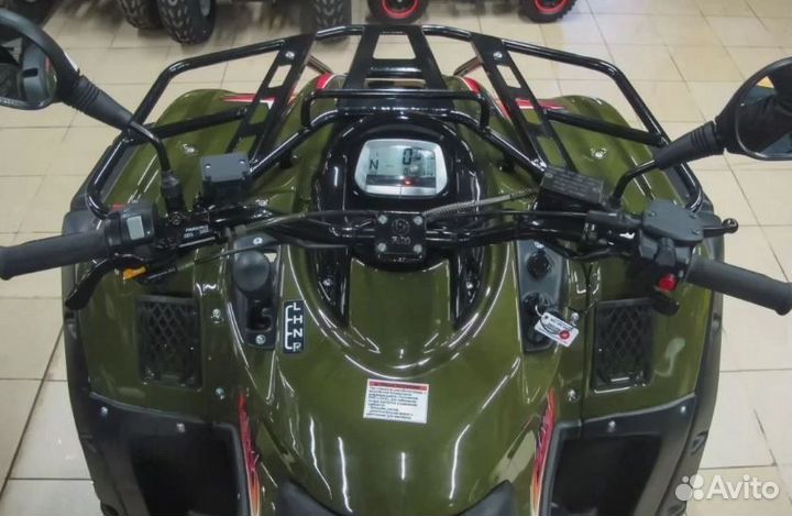 Квадроцикл Русская механика рм 500 4Х4