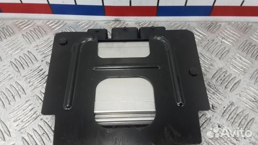 Блок управления двигателем peugeot 308 1 (TBE10PF0