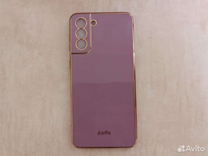 Чехол на Samsung galaxy s21 plus