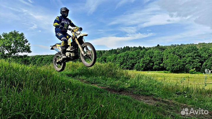 Racer enduro rc300-gy8