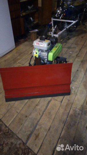 Отвал для мотоблока