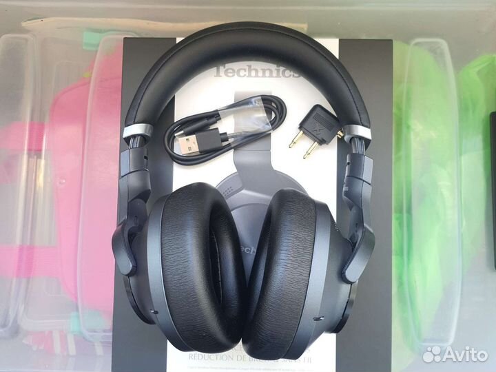 Беспроводные bluetooth наушники technics