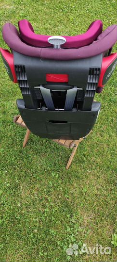 Детское автокресло 9 до 18 кг britax romer