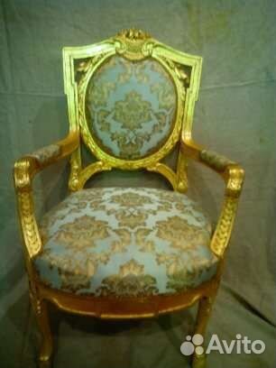 Реставрация антикварной мебели, металла