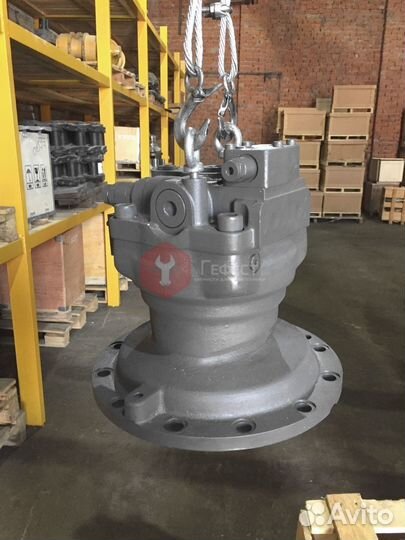 Гидромотор поворота EC240LR 14500382