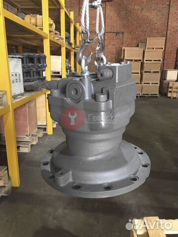 Гидромотор поворота EC240LR 14500382