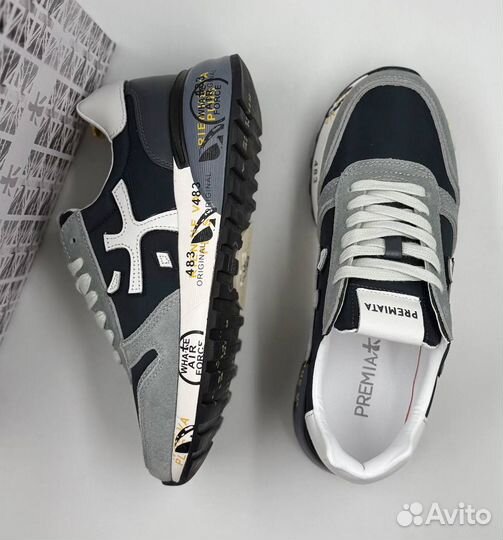 Кроссовки Premiata мужские