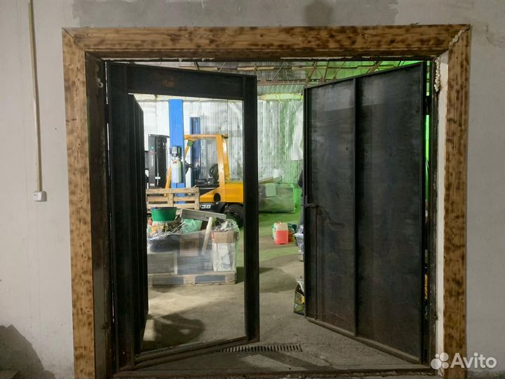 Двери/ворота 2.40/2.40