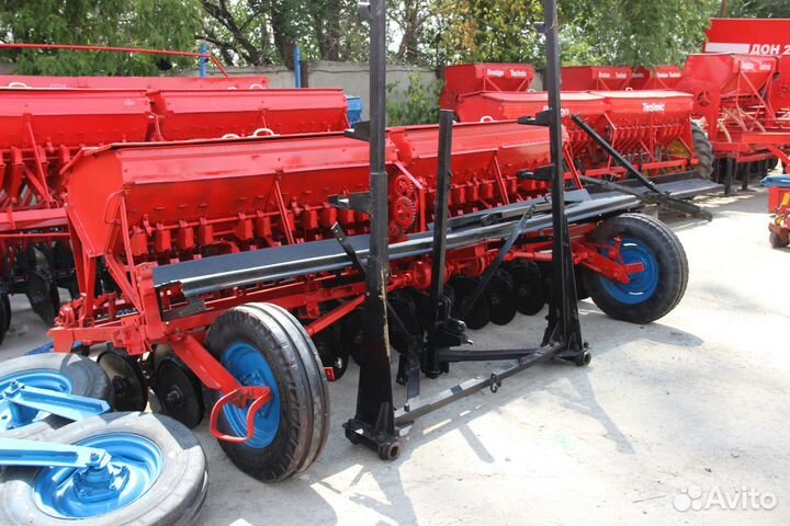 Сеялка Белинсксельмаш СЗ-3,6А-Ш, 2023