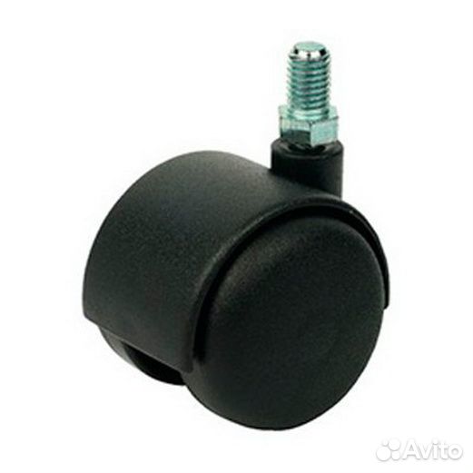 Опора колесная d50 мм резьба M10