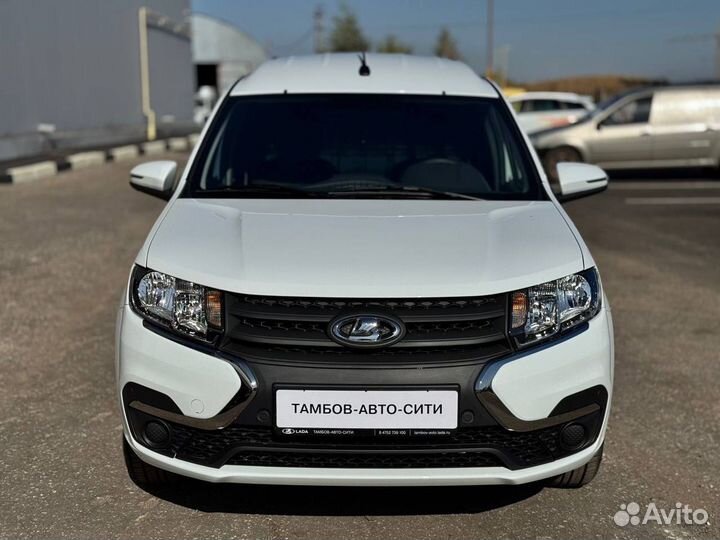 LADA Largus 1.6 МТ, 2024