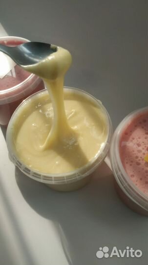 Мёд,Крем-мёд