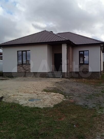 Дом 106 м² на участке 15 сот.