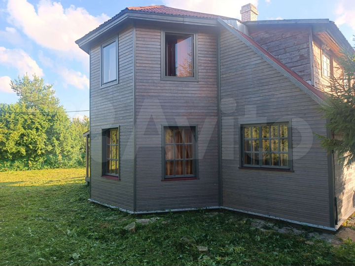 Дом 120 м² на участке 30 сот.