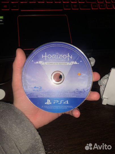 Horizon zero dawn complete edition ps4