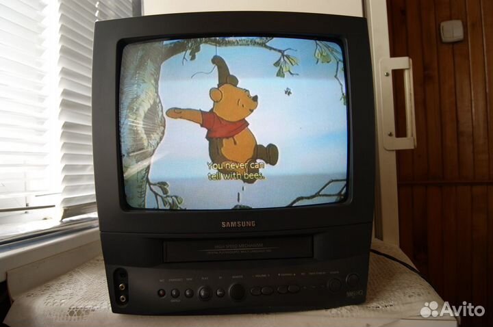 Видеодвойка Samsung