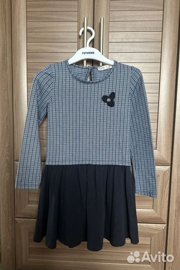 Платье для девочки 122