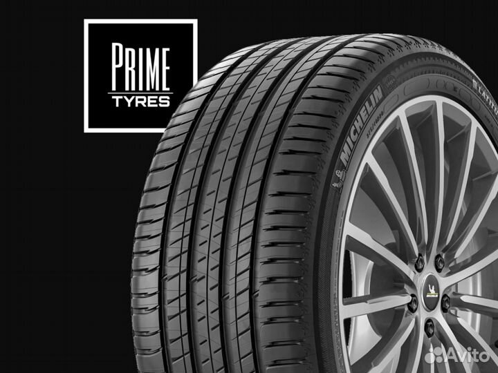 Michelin Latitude Sport 3 315/40 R21 111Y