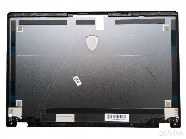 Крышка матрицы новая MSI GE66