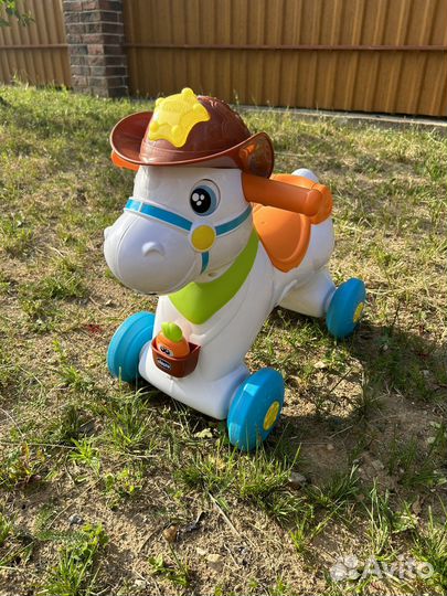 Лошадь chicco
