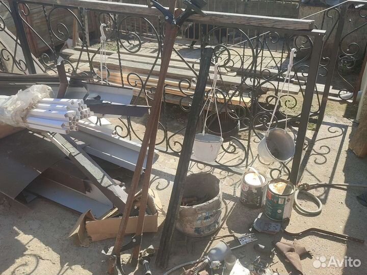 Багажник на крышу