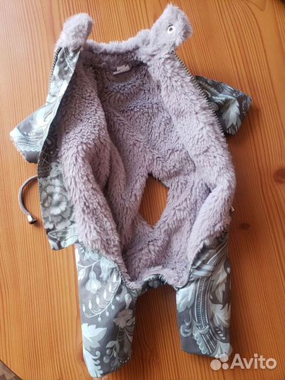 Комбинезон демисезонный