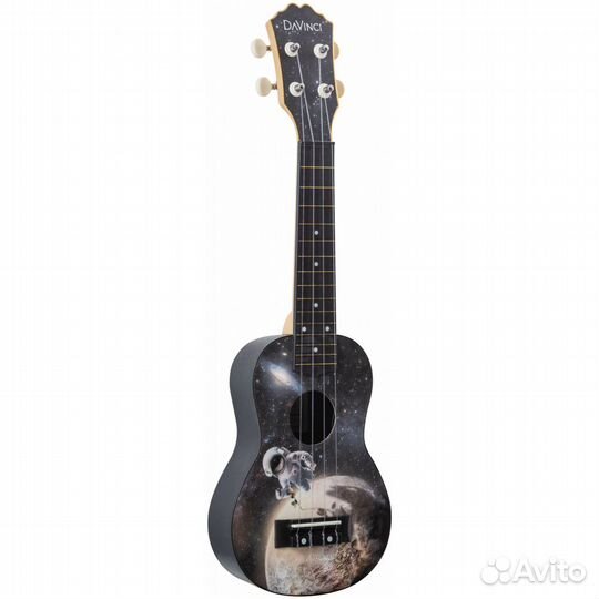 Укулеле davinci vins-20cosmos