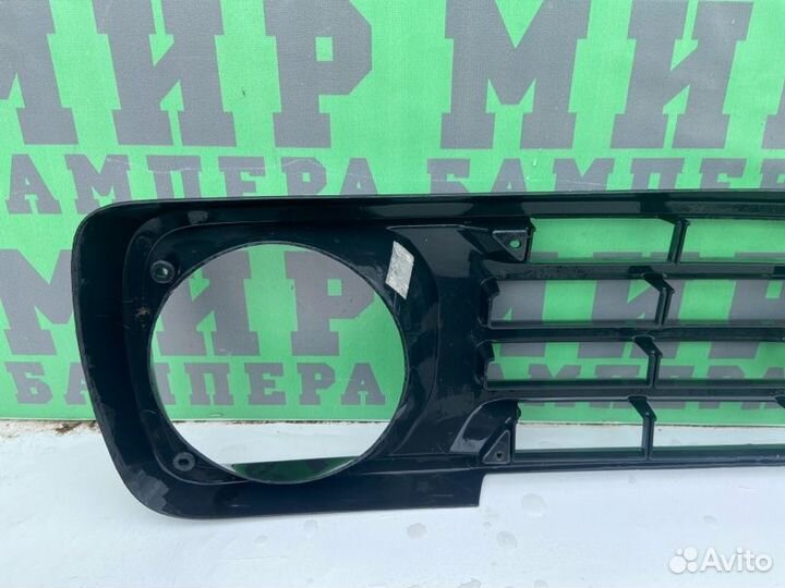 Решетка радиатора LADA Niva 2020 2021