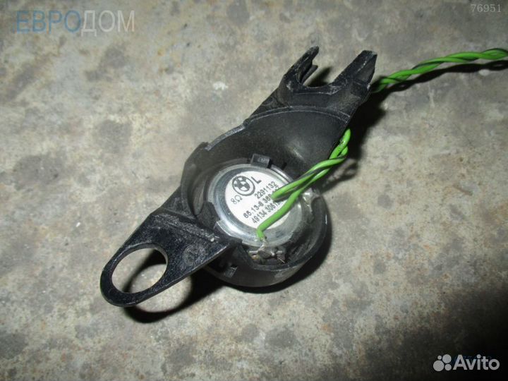 Динамик пищалка левый BMW E46 s1075032