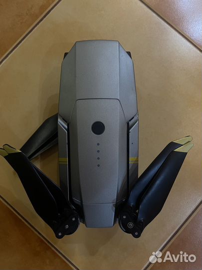 Dji mavic pro platinum