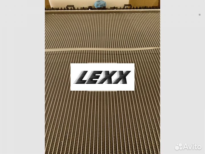 Радиатор грузовик Actros с рамой A9605002601