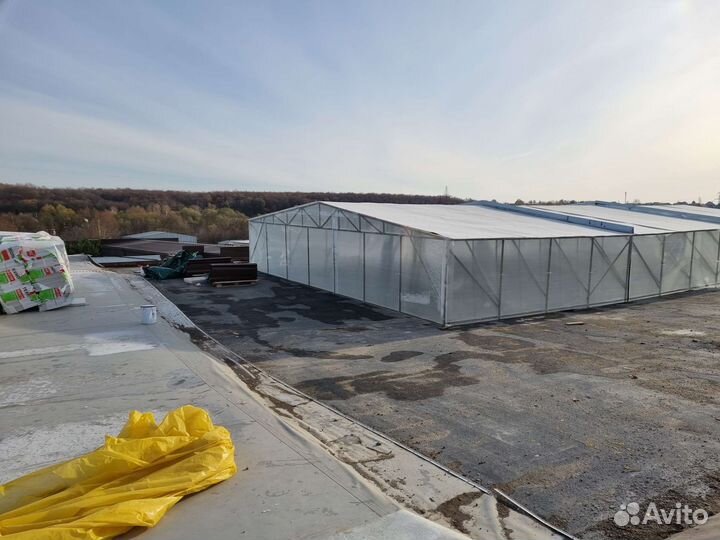 Теплица 18*10