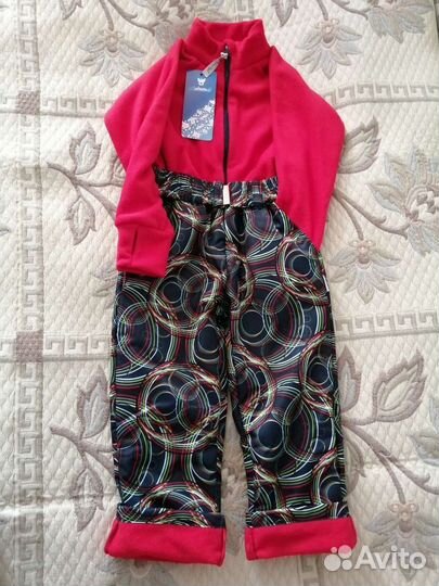 Комбинезон новый
