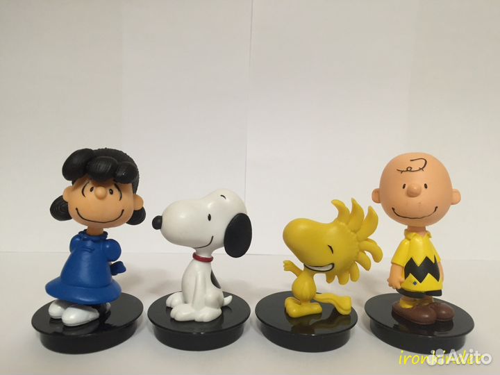 Игрушки на пробках из к/т. Три Богатыря Ход Конем