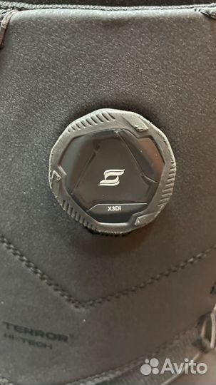 Сноубордические ботинки 43