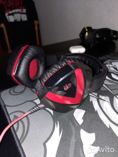 Игровая гарнитура Bloody G500