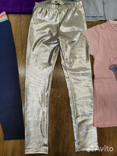 Пакет вещей на девочку 122 рост / размер