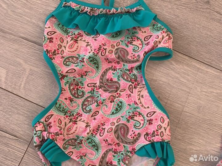 Купальник для девочки