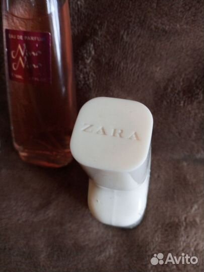 Парфюмерия Oriflame,Zara(цена за все)