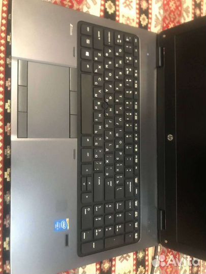 Hp zbook 15 g2