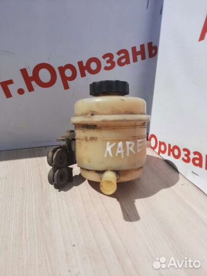 Бачок гур Kia Carens