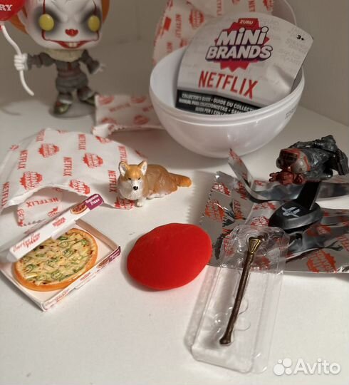 Zuru mini brands Netflix