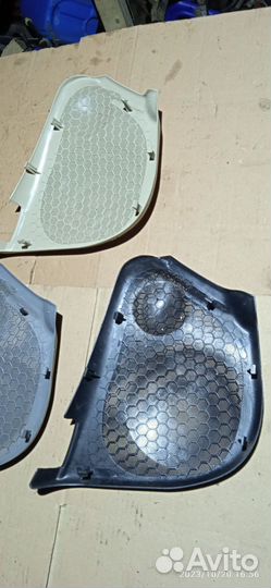 Накладка на динамик передней двери Opel Vectra b R