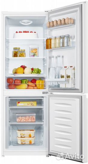 Холодильник Hisense RB222D4AW1 белый (двухкамерный