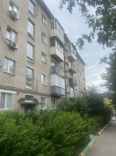 2-к. квартира, 44 м², 2/5 эт.