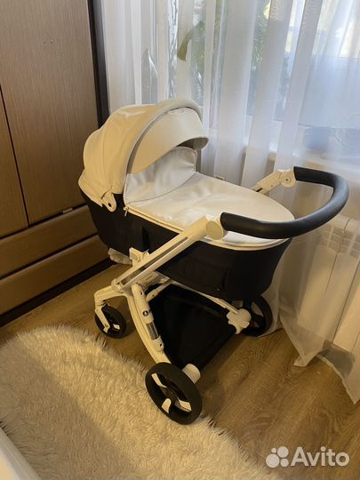 Коляска babylux 2 в 1