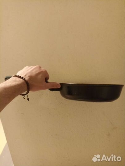 Сковорода с крышкой