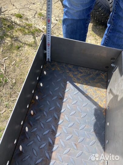 Мангал разборный 3 мм